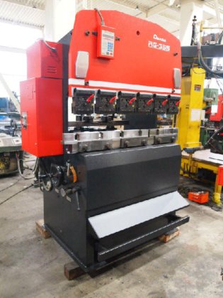 Amada RG35 Bending
